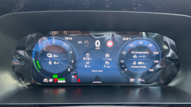 Ford Transit Connect 250 L2 Petrol 1.5 EcoBoost PHEV 150 Limited Van Auto